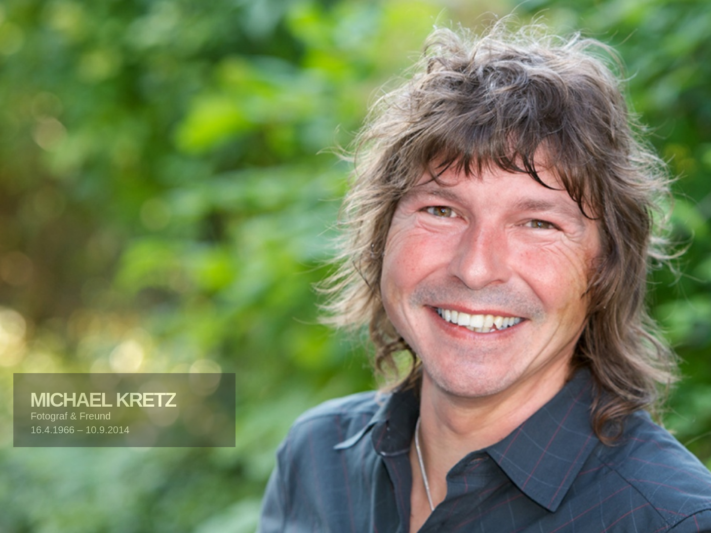 Michael Kretz