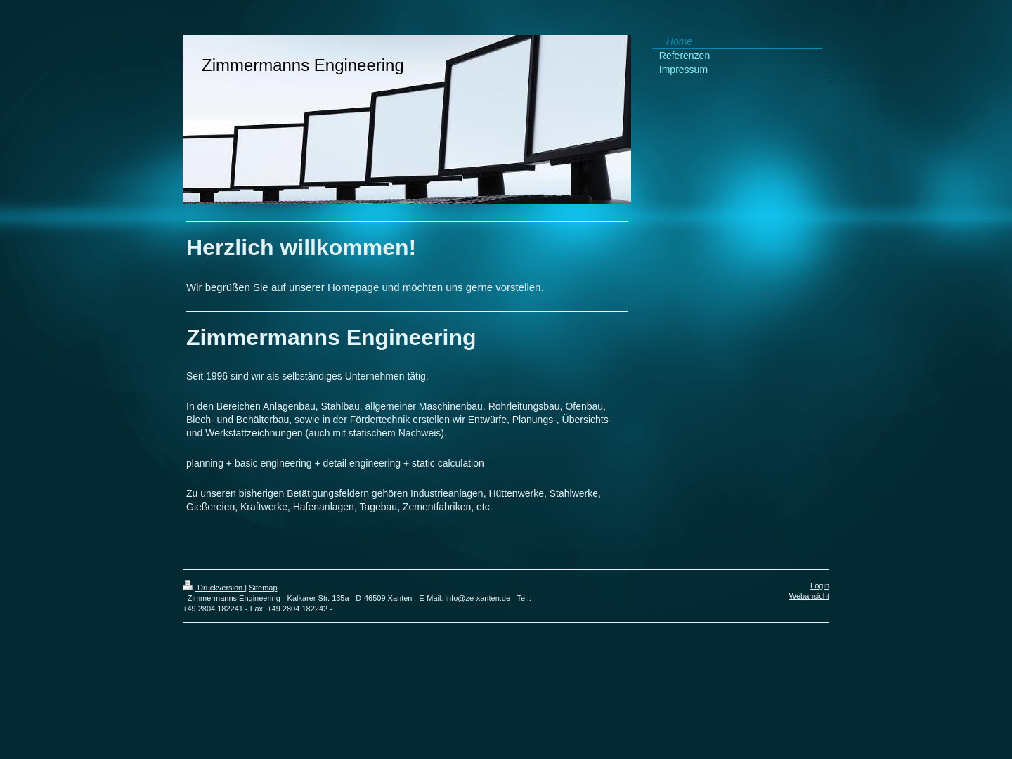 Zimmermanns Engineering, Inh. Dirk Zimmermanns
