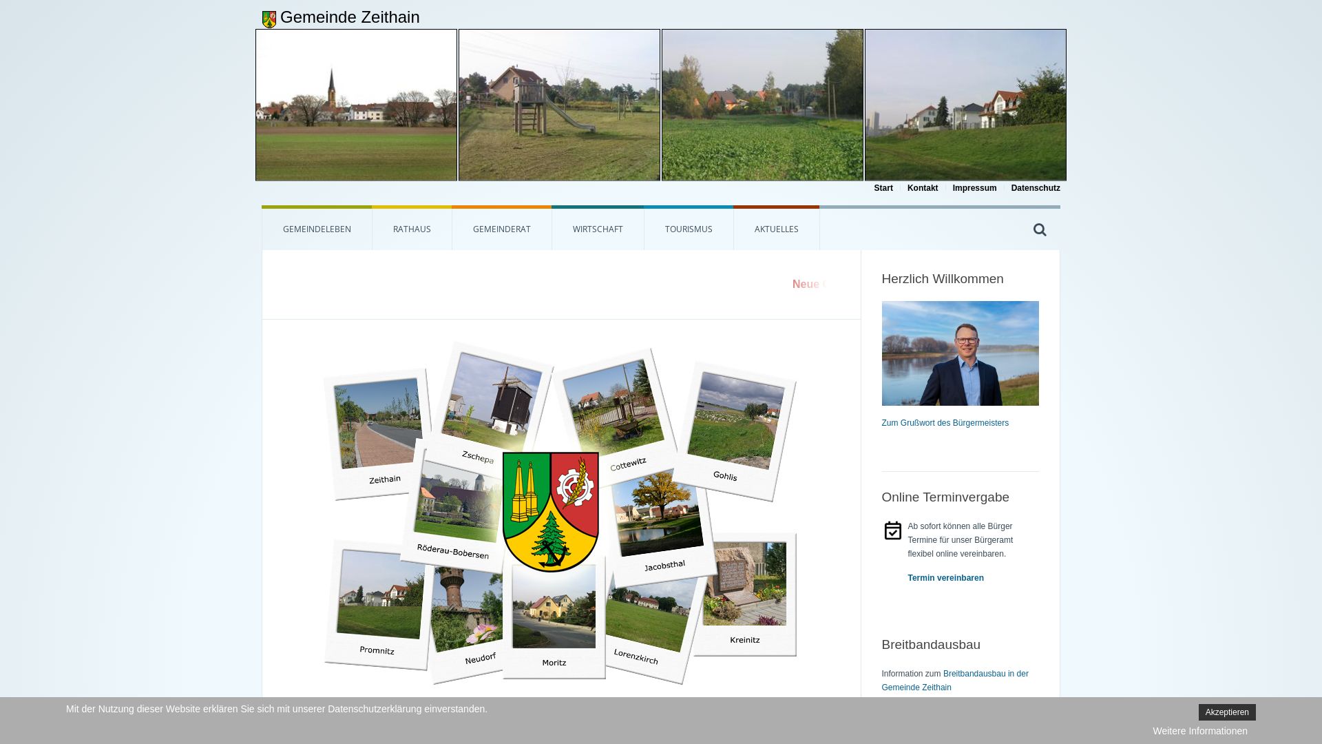Gemeinde Zeithain