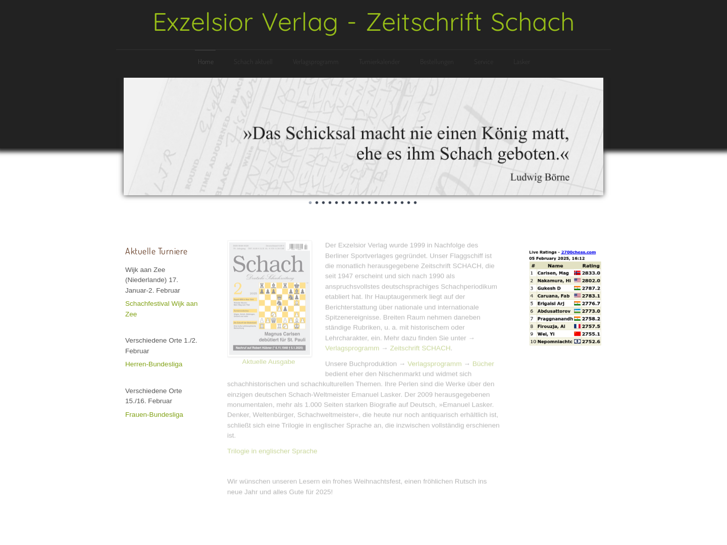 Excelsior Verlag