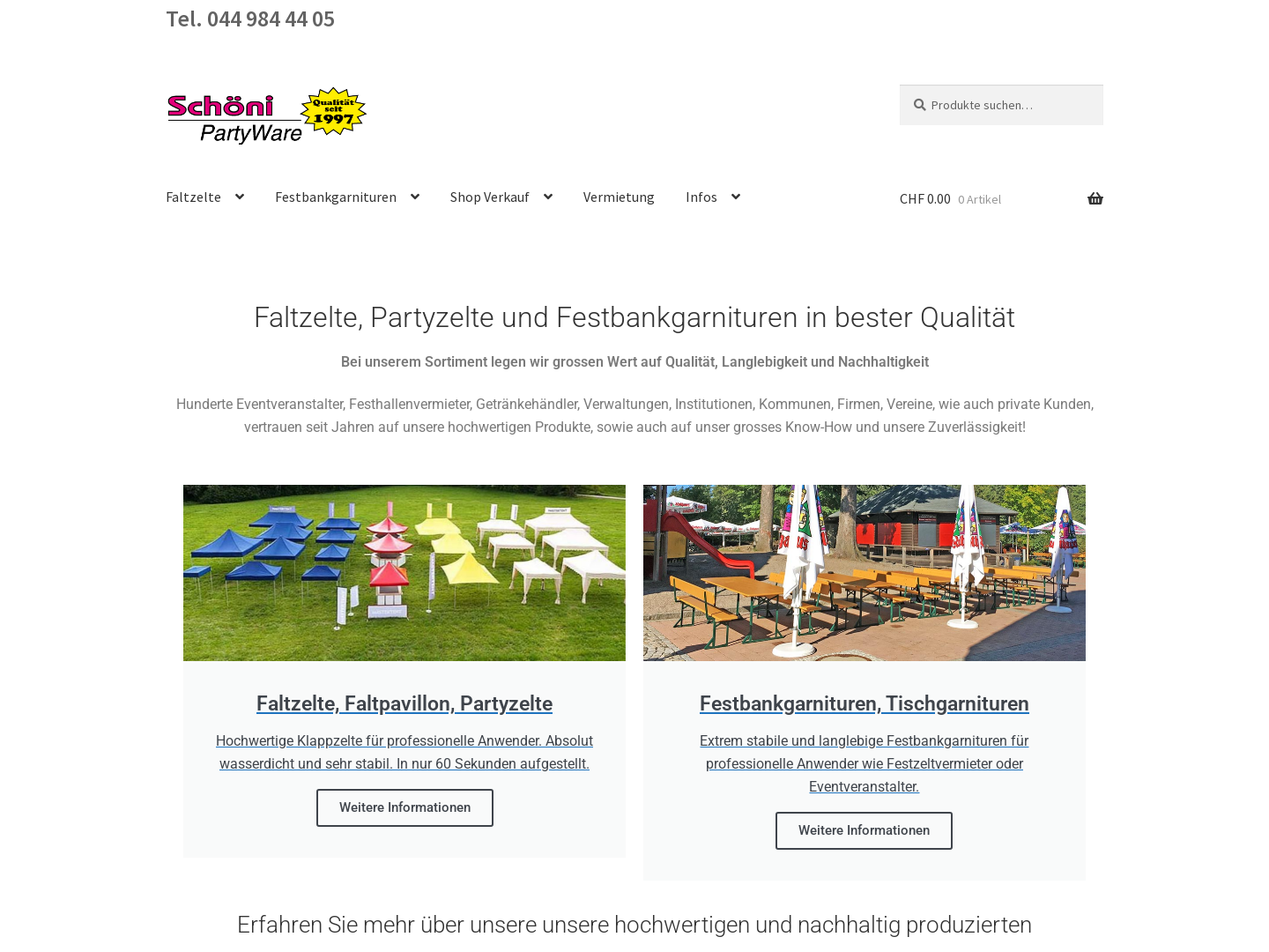Schöni PartyWare AG