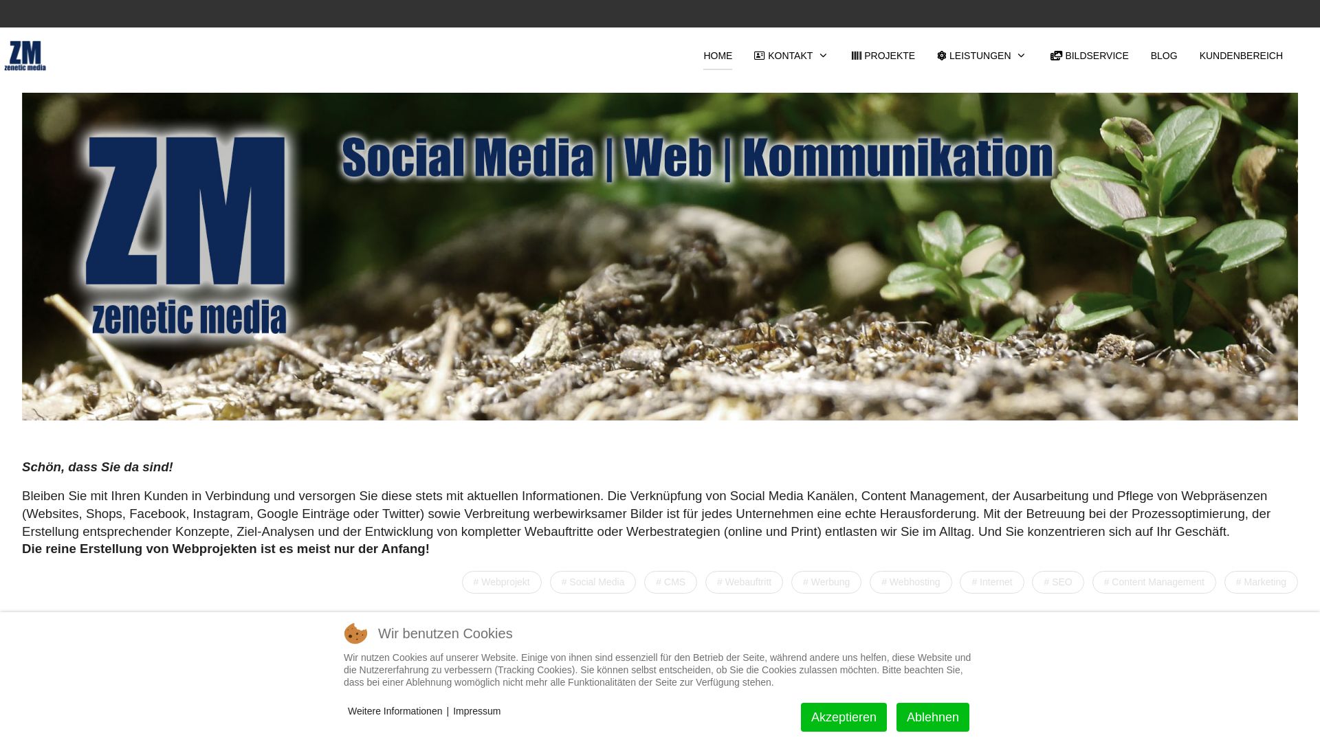 Zenetic Media
