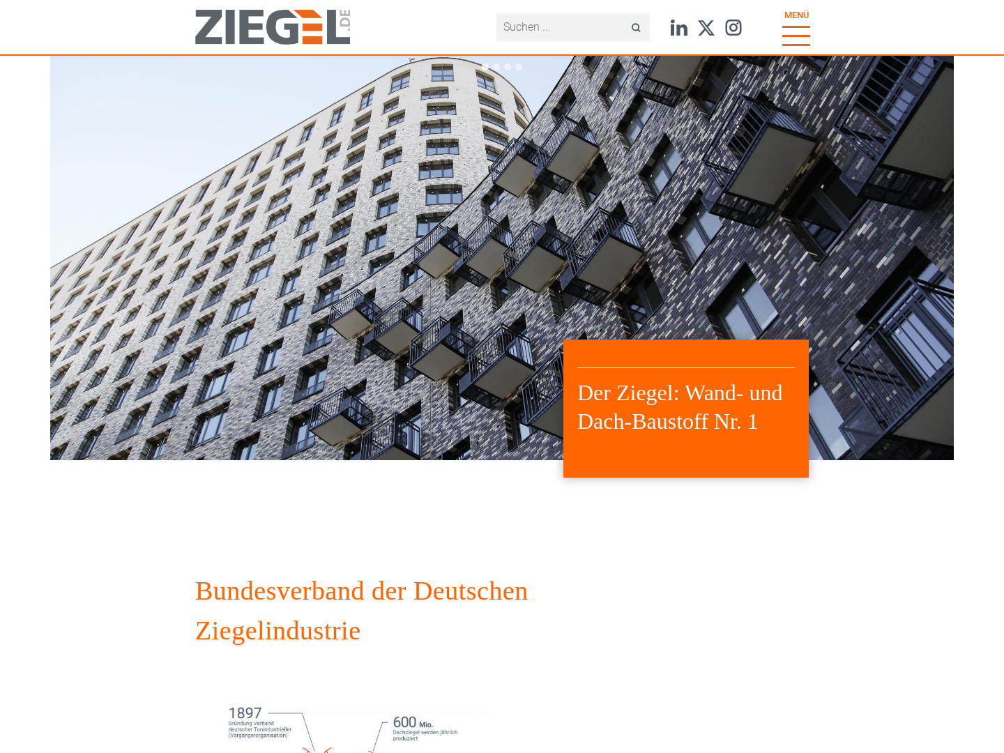 Bundesverband der deutschen Ziegelindustrie E.V.