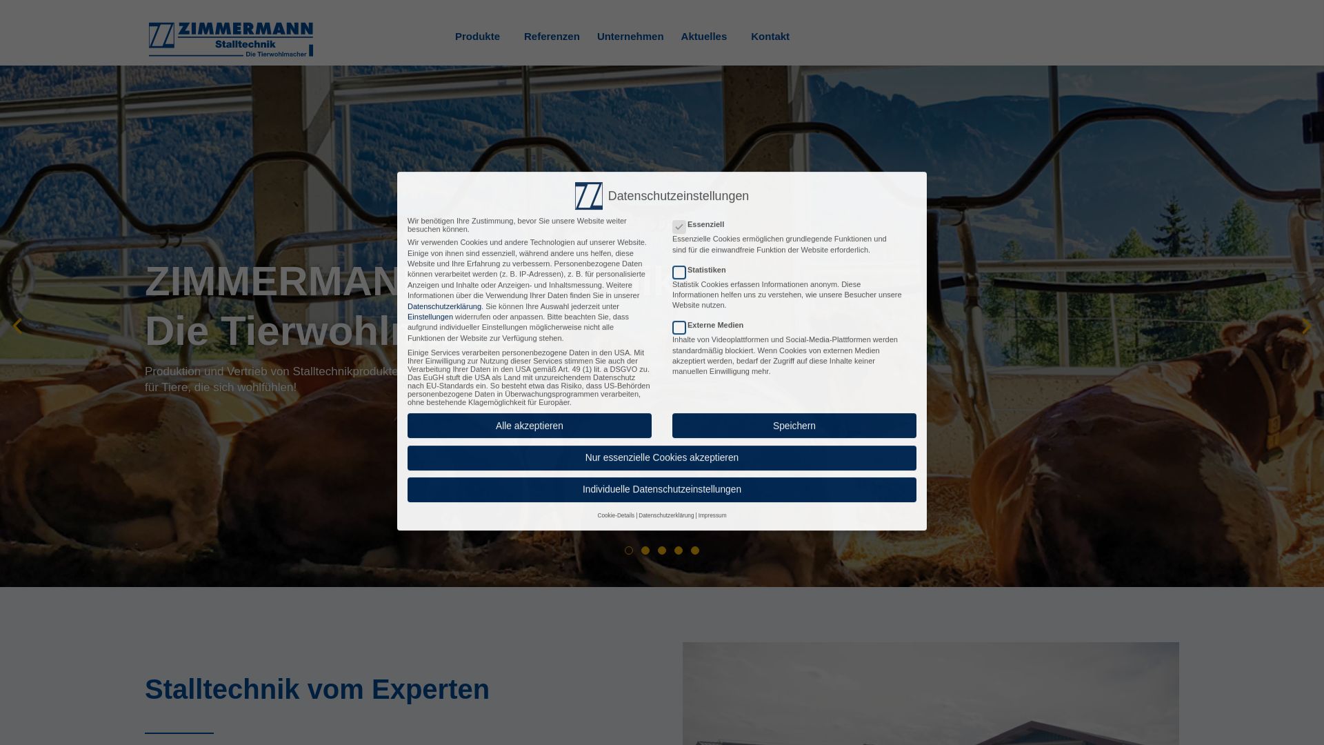 Zimmermann Stalltechnik GmbH
