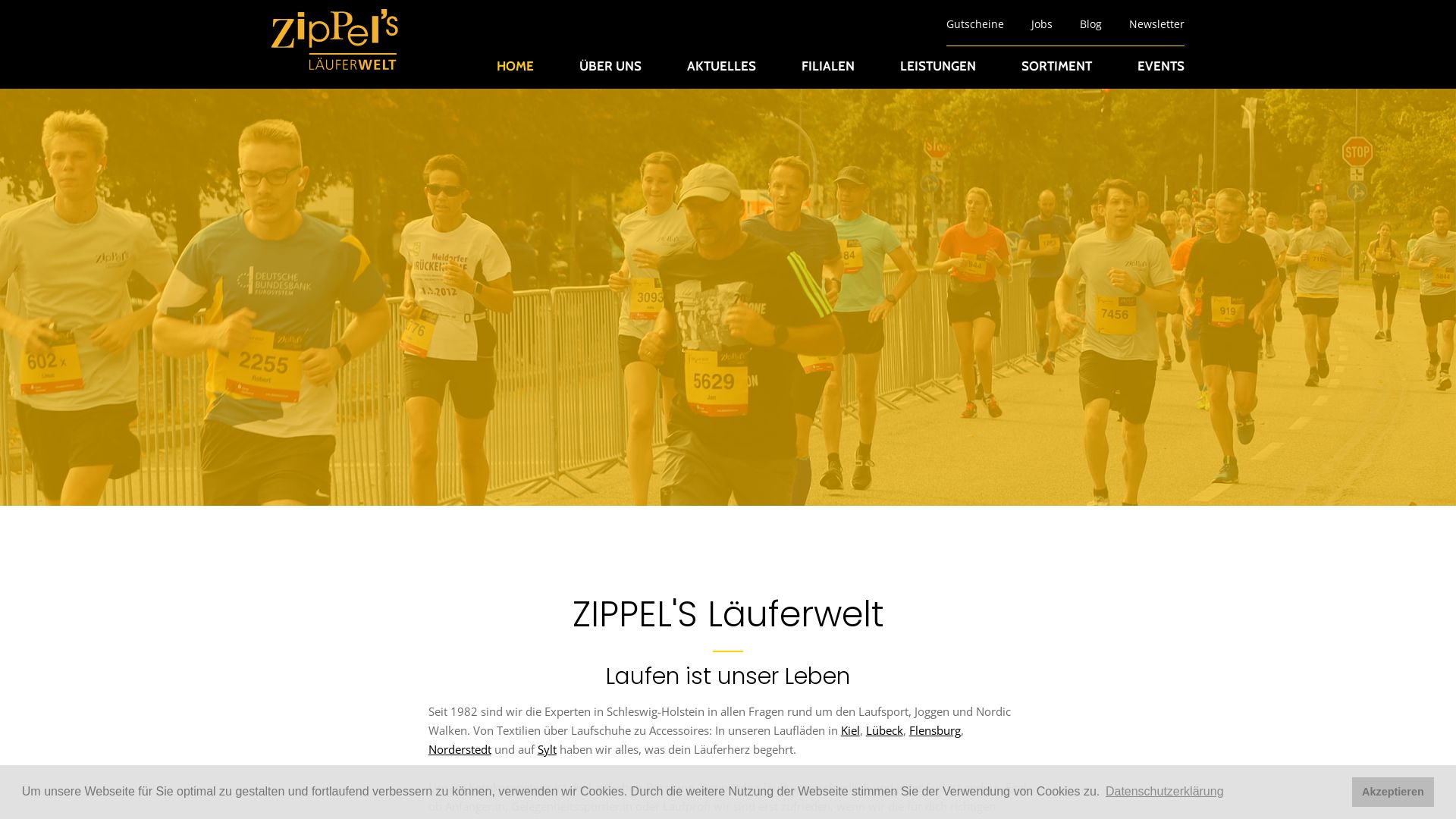 Zippel's Läuferwelt