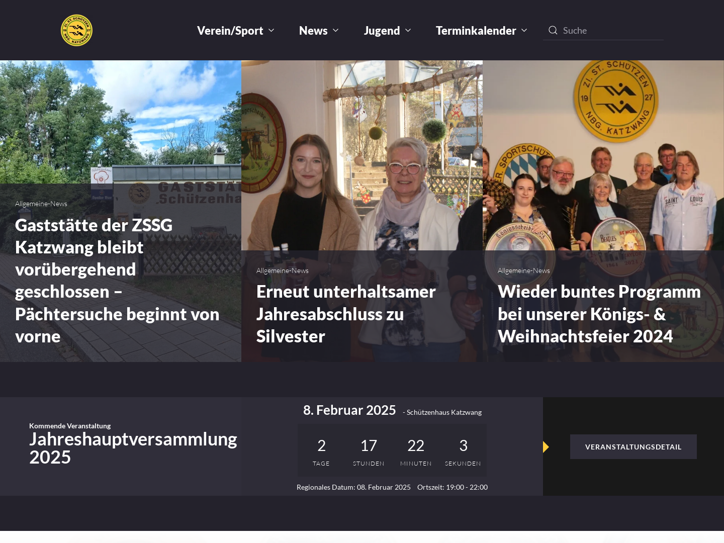Zimmerstutzen-Schützengesellschaft Katzwang e.V.