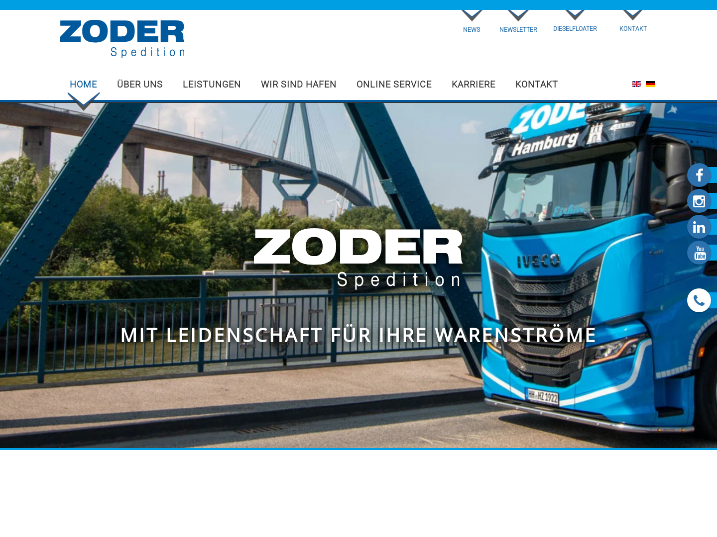 Heinrich Zoder Spedition GmbH