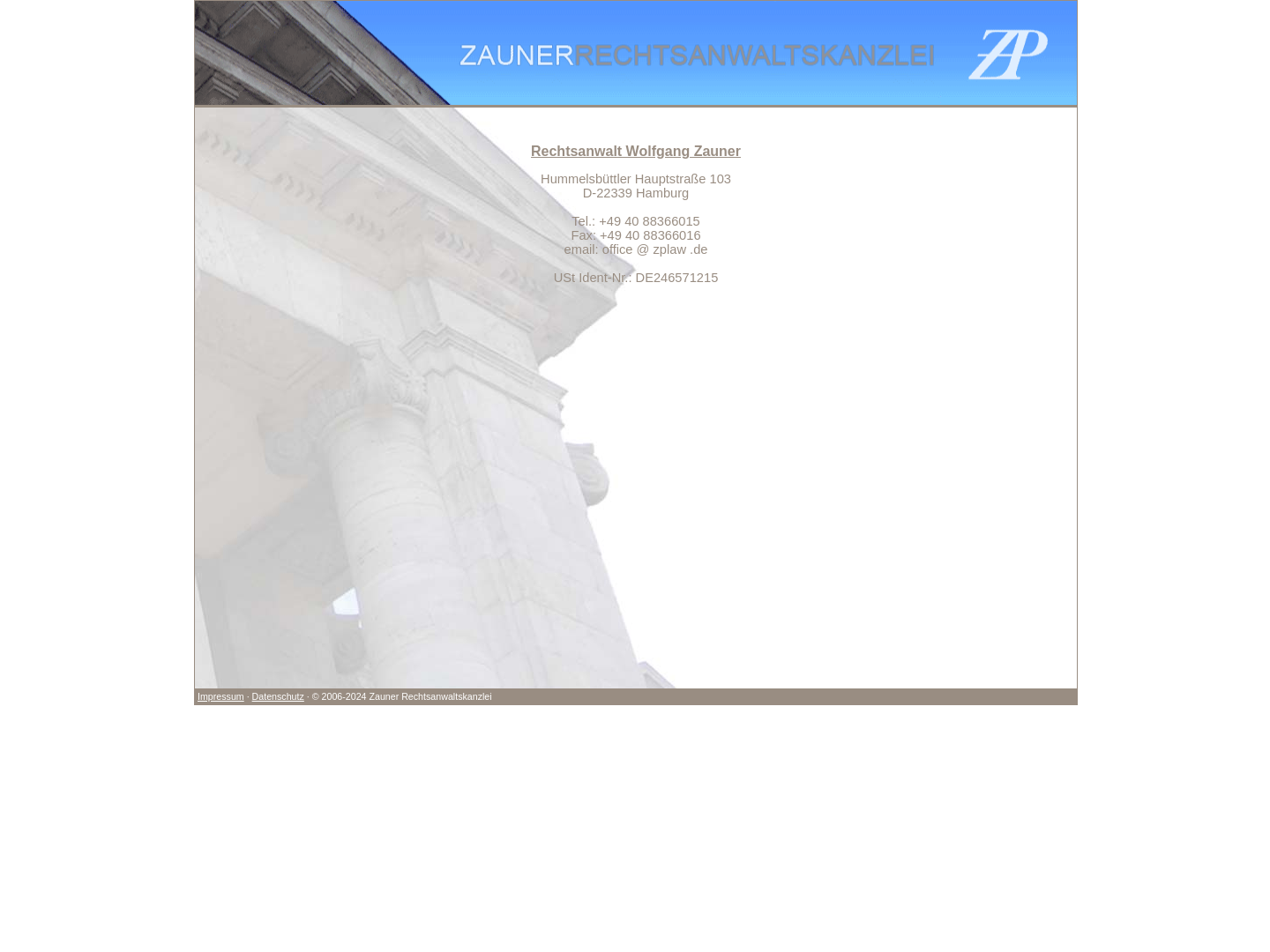 Zauner & von Poser
