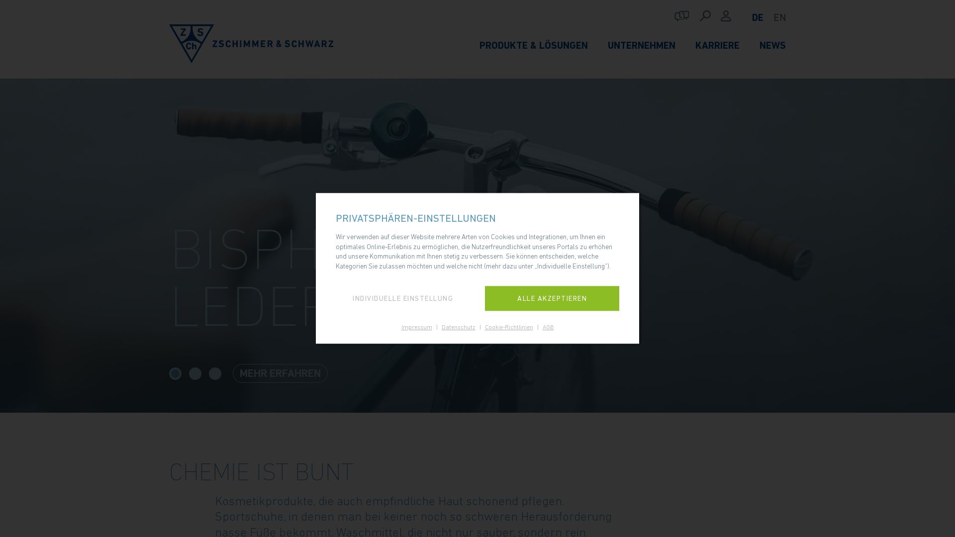 Zschimmer & Schwarz Mohsdorf GmbH & Co. KG