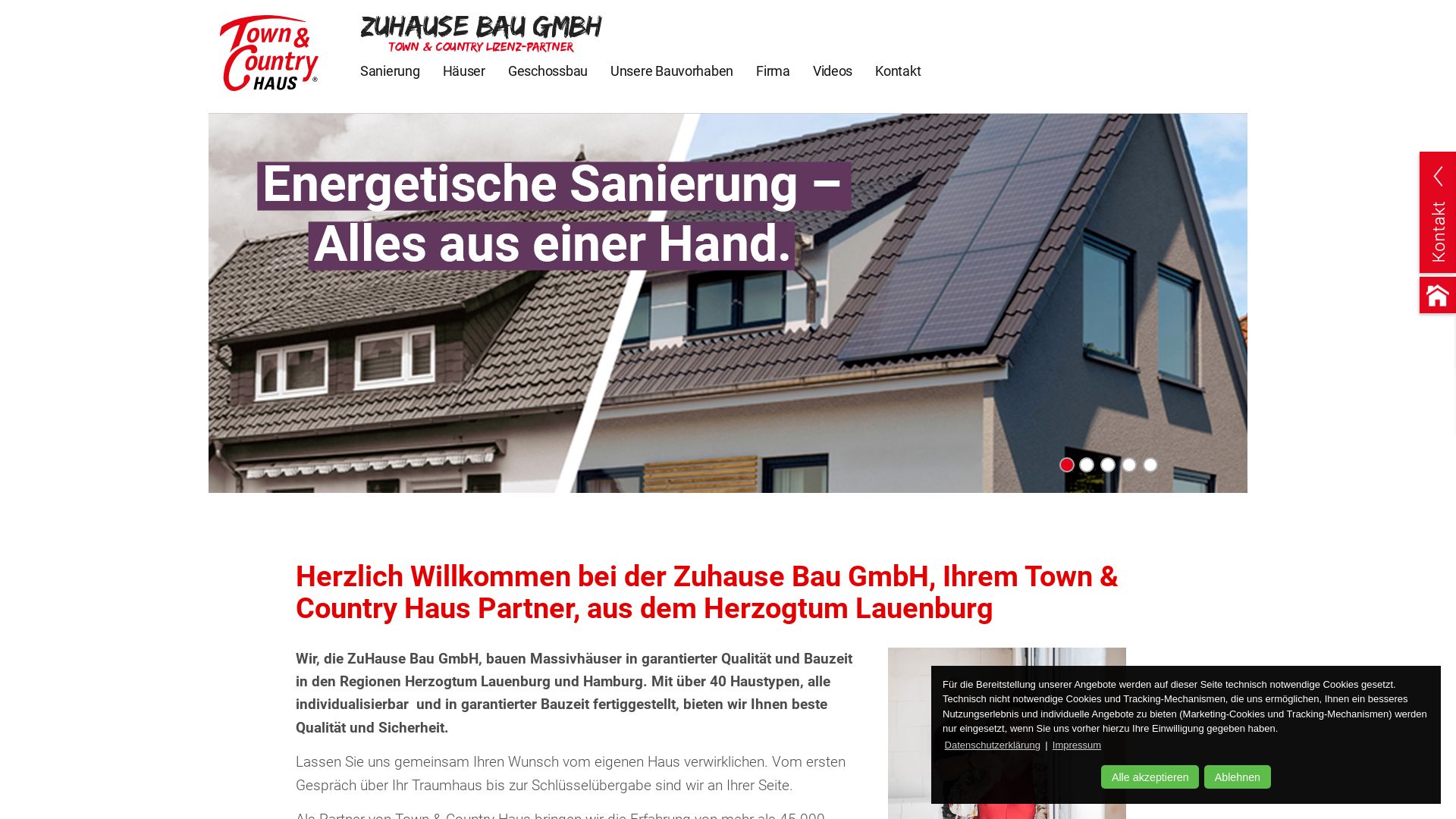 Zuhause Bau GmbH