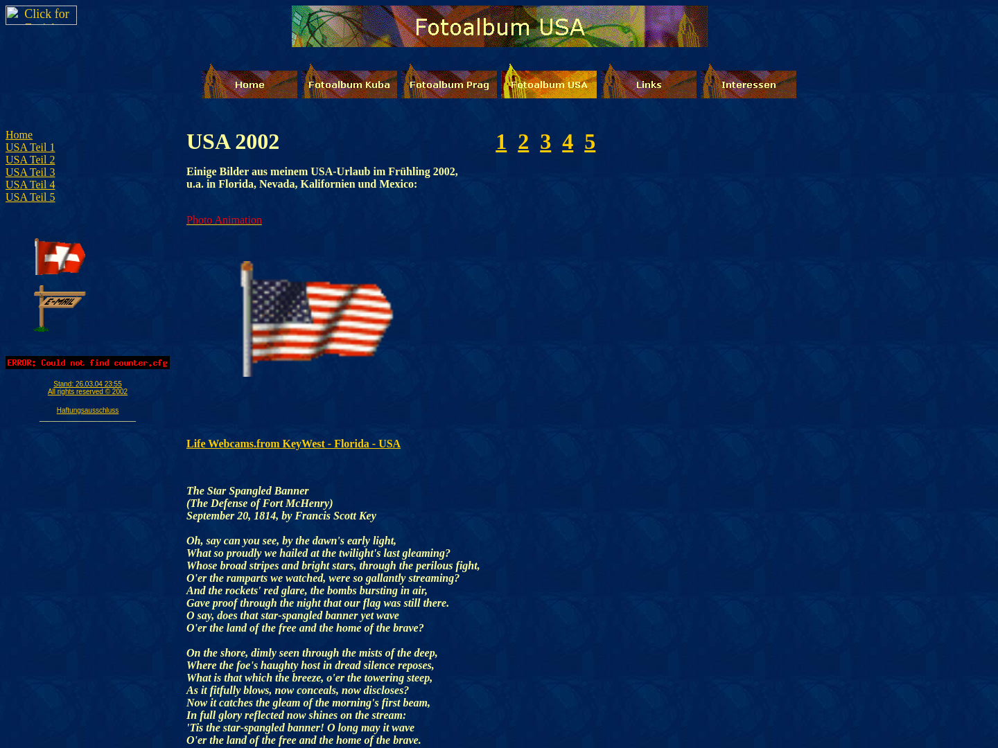 Cuba Libre 1999