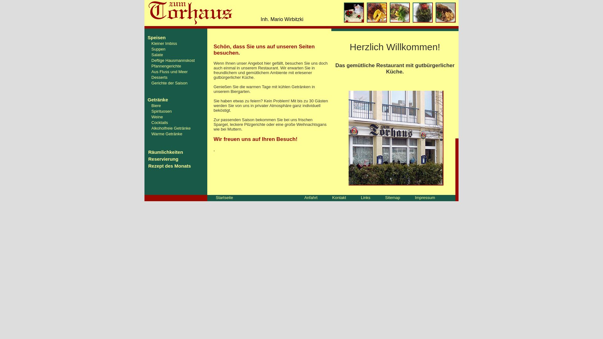 Restaurant Zum Torhaus