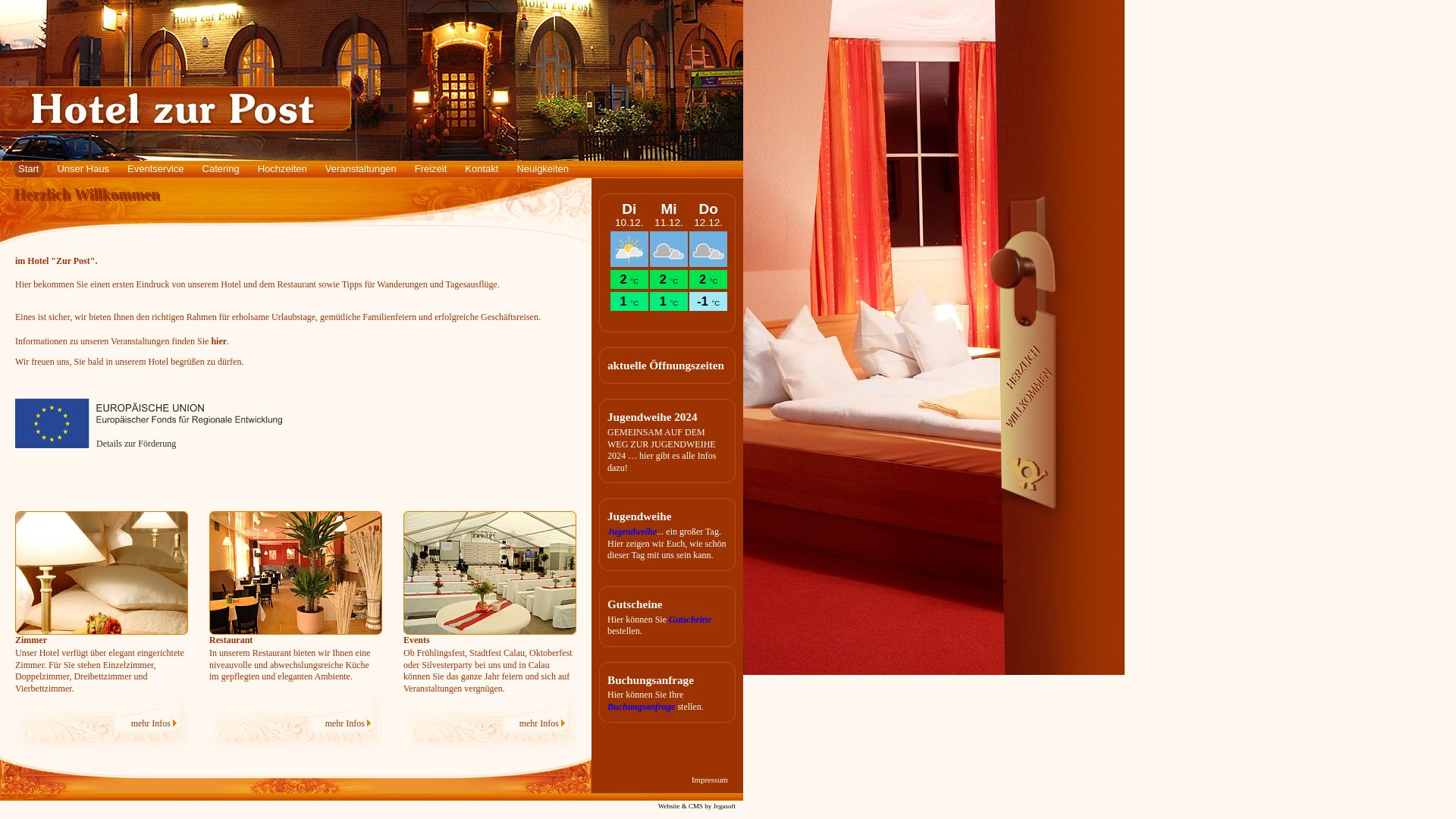 Hotel zur Post