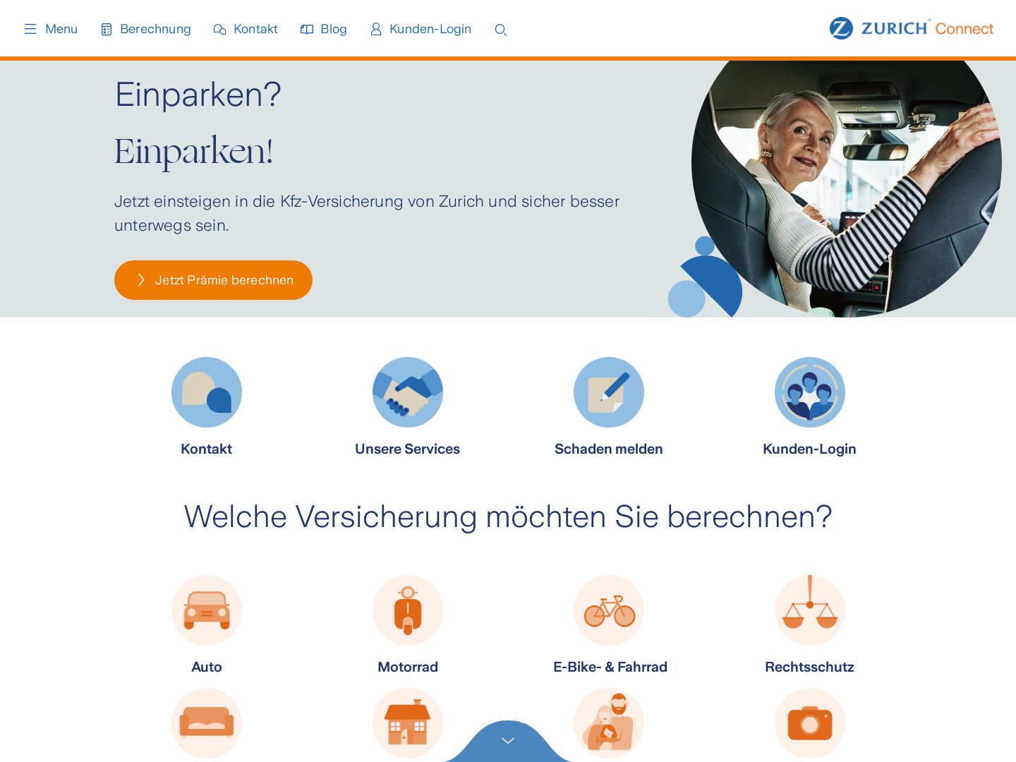 Zurich Connect