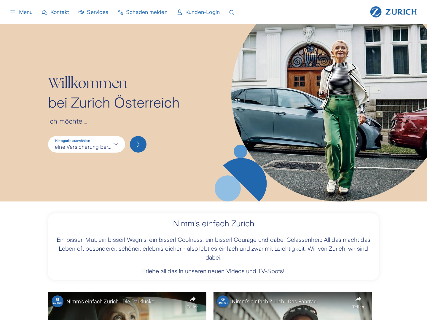 Zürich Versicherungs-Aktiengesellschaft