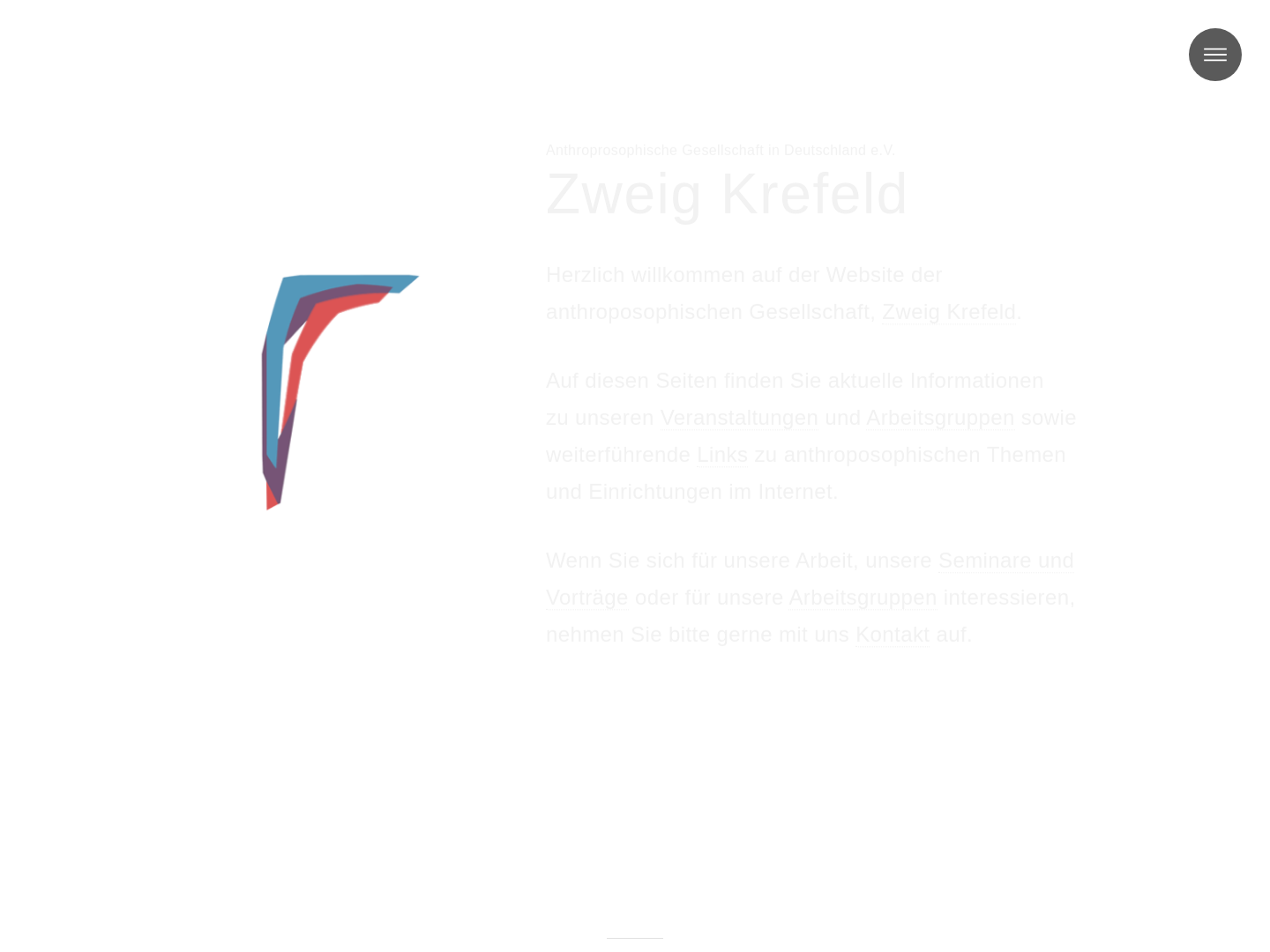 Anthroposophische Gesellschaft: Zweig Krefeld