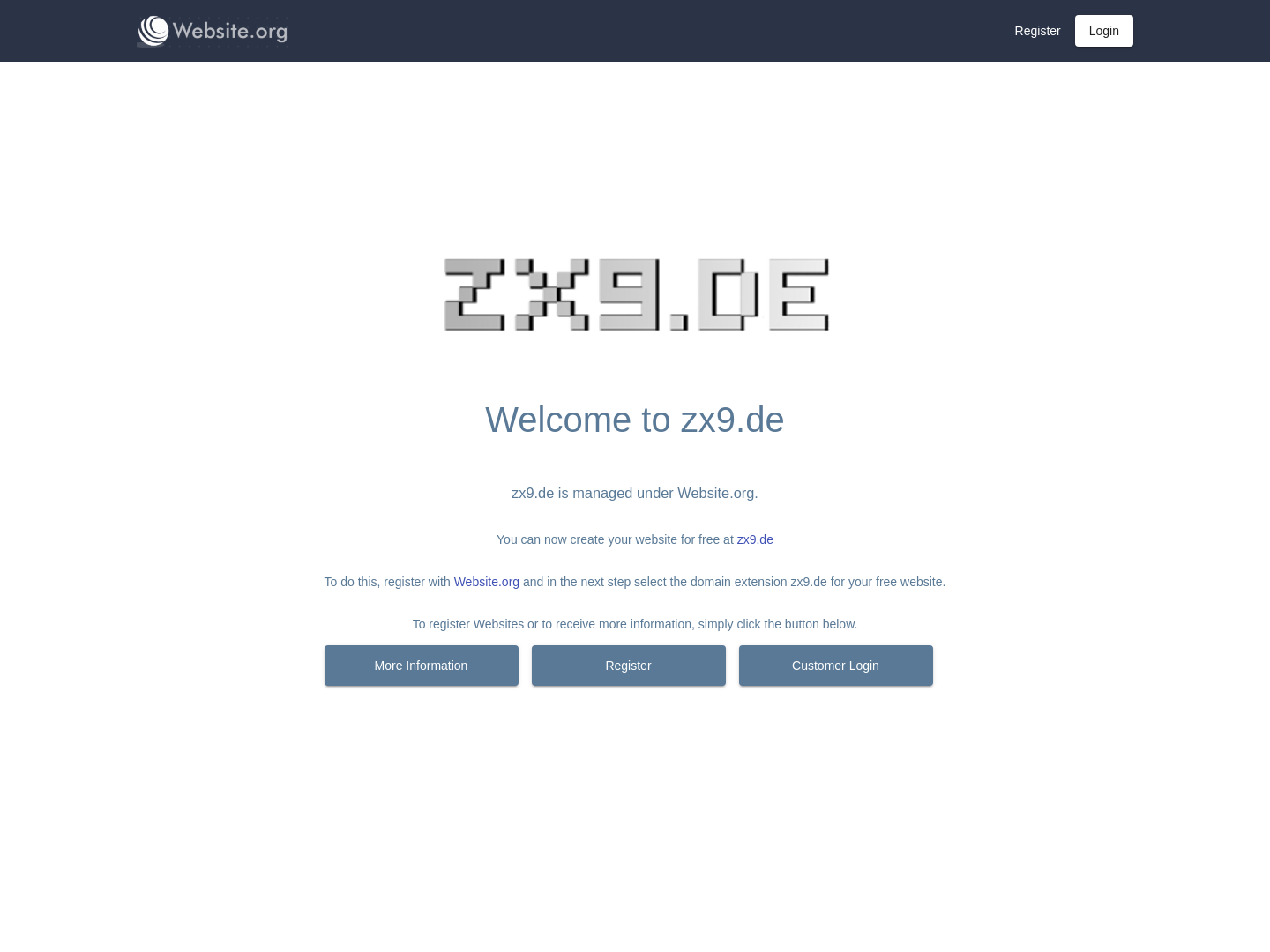 ZX9.de