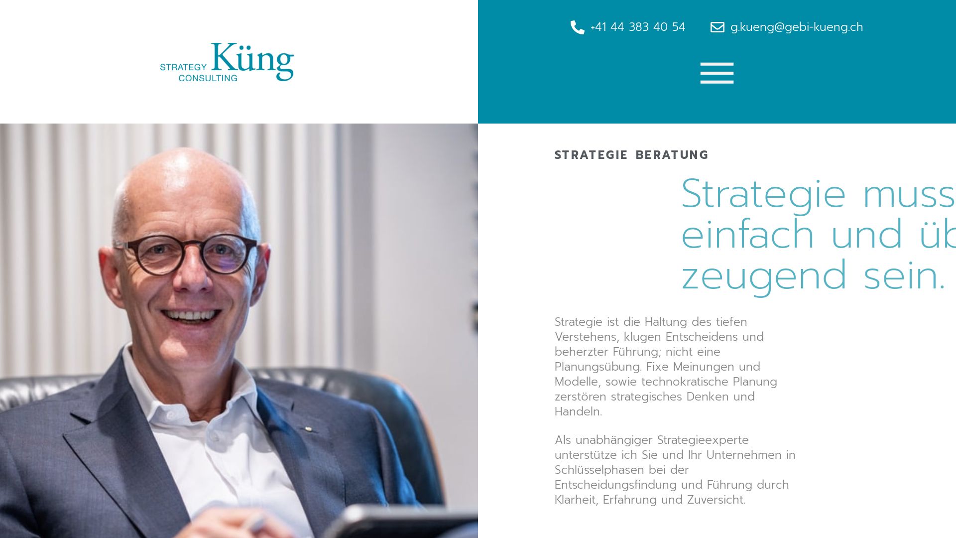 Küng Strategy Consulting