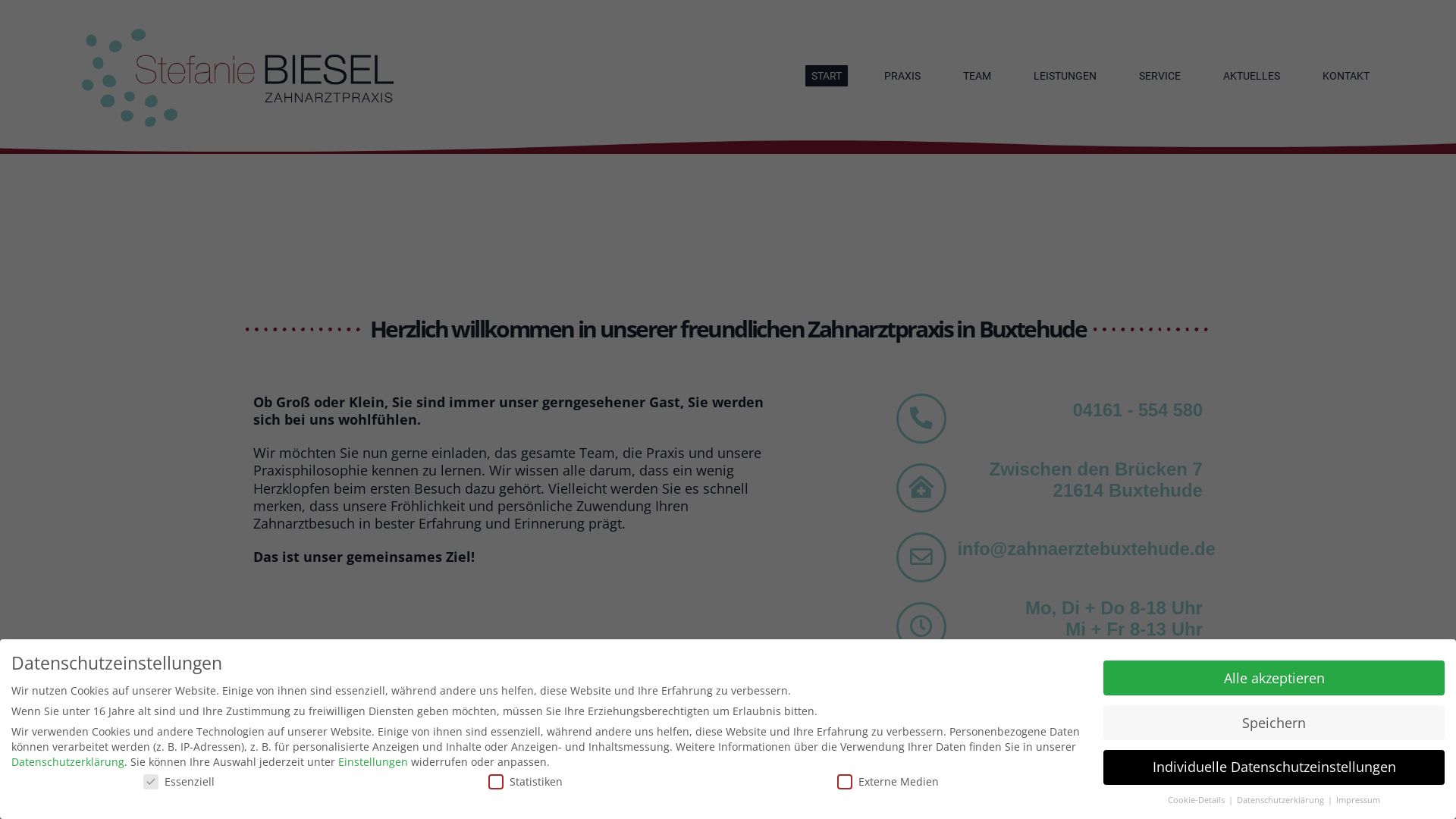 Zahnarztpraxis für ästhetische Zahnheilkunde Höfermann & Kollegen