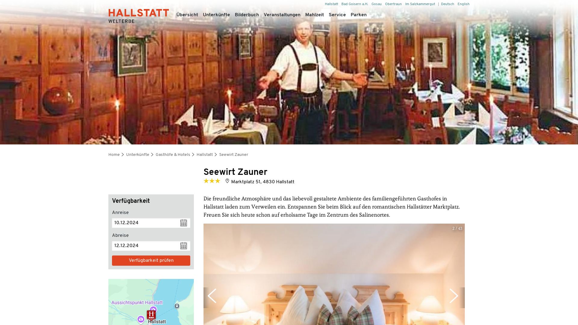 Hotel Gasthof Zauner Seewirt